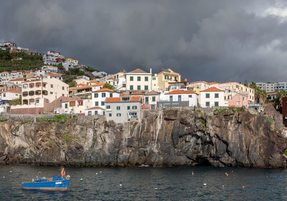 Câmara de Lobos, Madeira