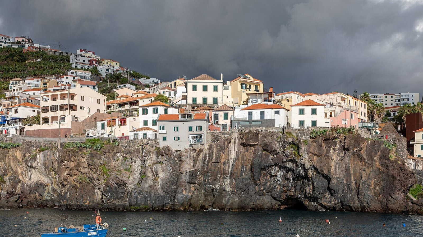 Câmara de Lobos, Madeira