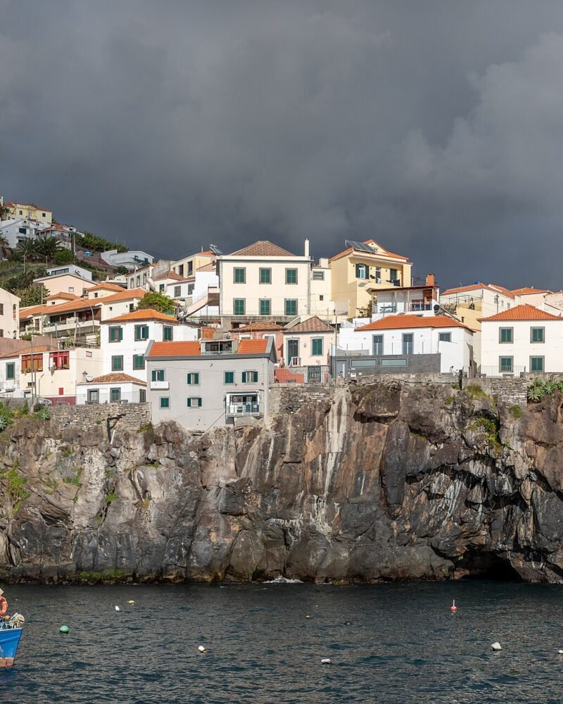 Câmara de Lobos, Madeira